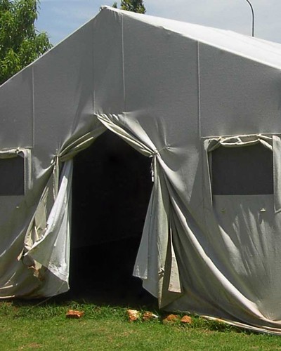 Изготавливаем солдатские палатки в Кимрах вместимостью <strong>до 70 человек</strong>